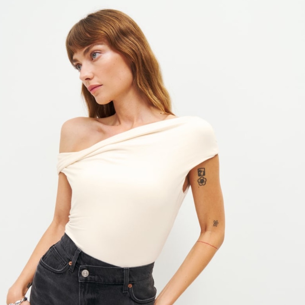 Reformation Cello Knit Too